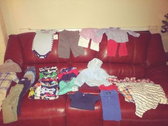 Baby boy lot