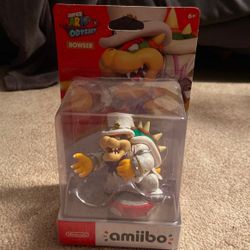 amiibo Bowser [wedding style (Super Mario Series)