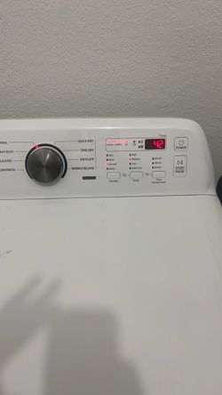 Samsung washer/dryer