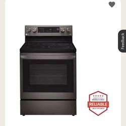 LG Smart Electric Stove With Air fry And Instaview