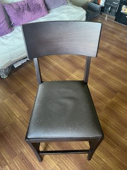 High Adult Chair