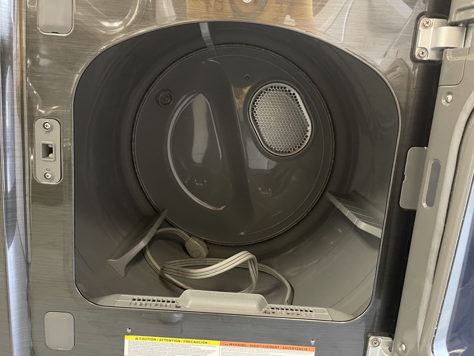 Samsung Black Washer And Dryer Set for Sale in South Pasadena, CA OfferUp