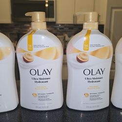 🔥 Olay Ultra Moisture Body Wash 33oz – Brand New – Shea Butter