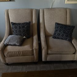 Accent Chairs
