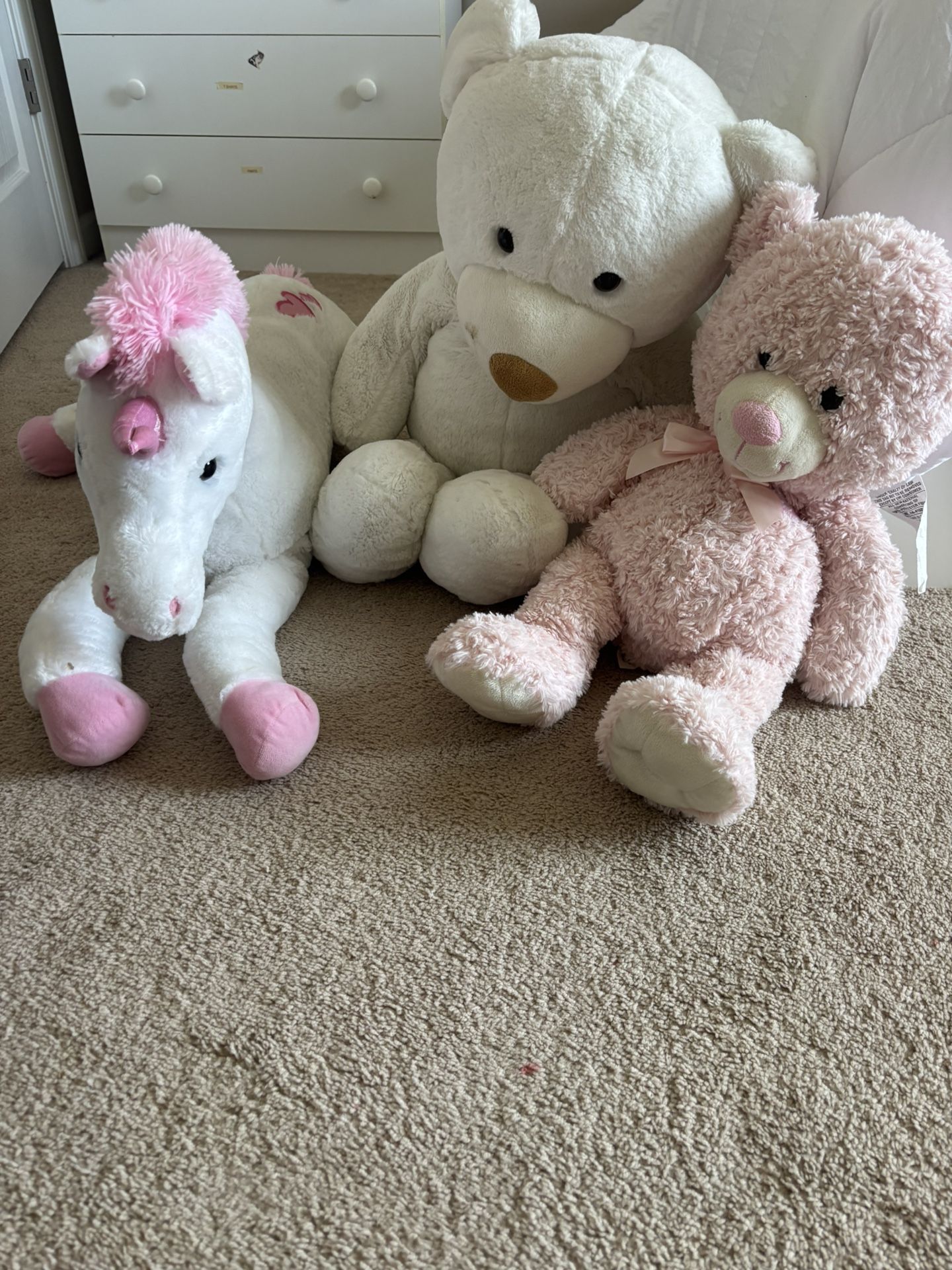 Stuffed toys 