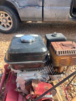 Honda gx160 engine