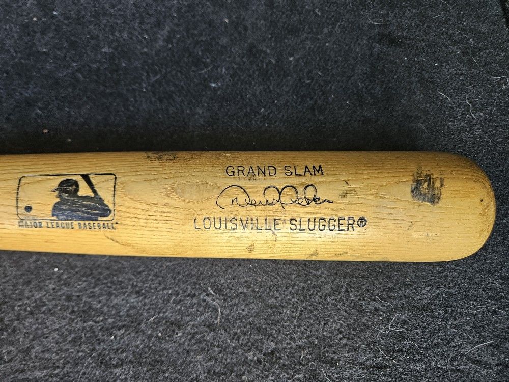 Derek Jeter Louisville Slugger Grand Slam Sig Model 30 Baseball Bat New York Yankees