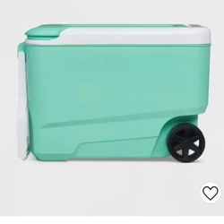 $30🍓🍓Igloo Wheelie Cool 38qt Cooler p#56