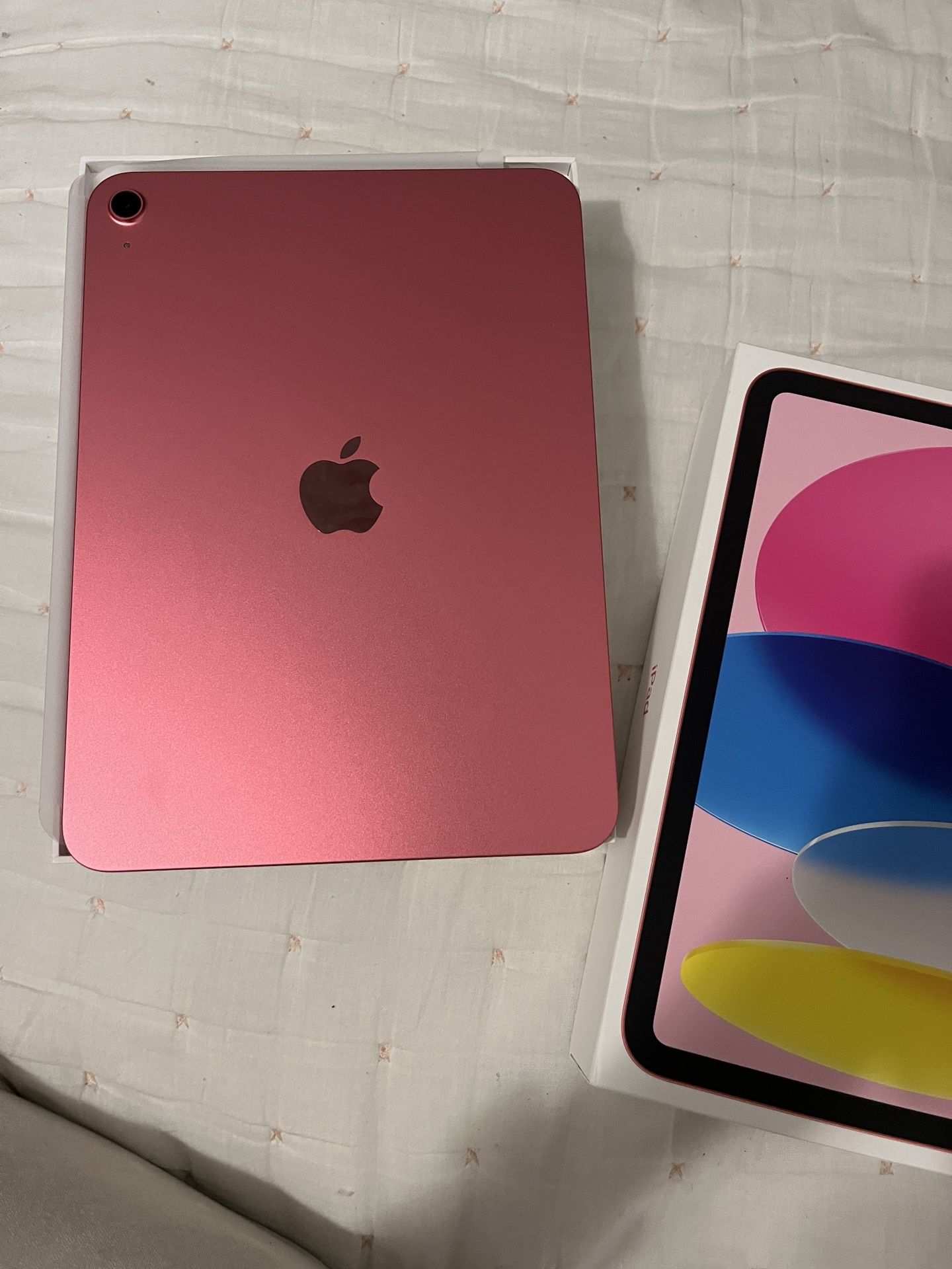 Apple iPad 11-inch (A16) 11th Gen Wi-Fi - 128GB - Pink