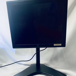 Tyco Electronics Touchscreen Monitor