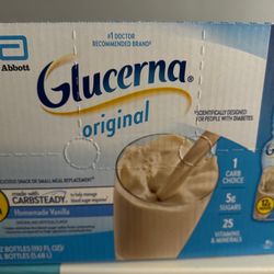 Glicerna 5/01/26 $30 Precio Firme