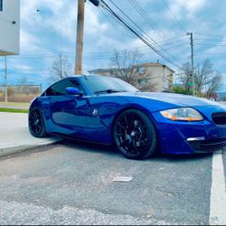2008 BMW Z4