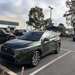 2022 Toyota Corolla Cross XLE AWD