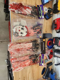 Halloween Garland sets