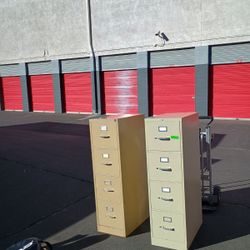 Filing Cabinet - Metal filing Cabinet - 8 Drawers - 4 Drawers 