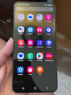 Samsung s22 plus .so nice , unlocked