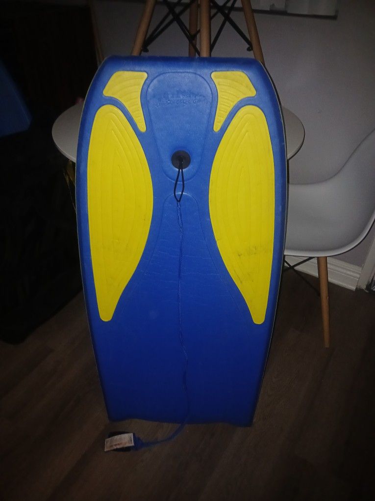 boogie board 42 inch $40firm