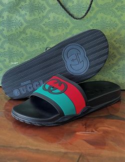 Gucci slides men new
