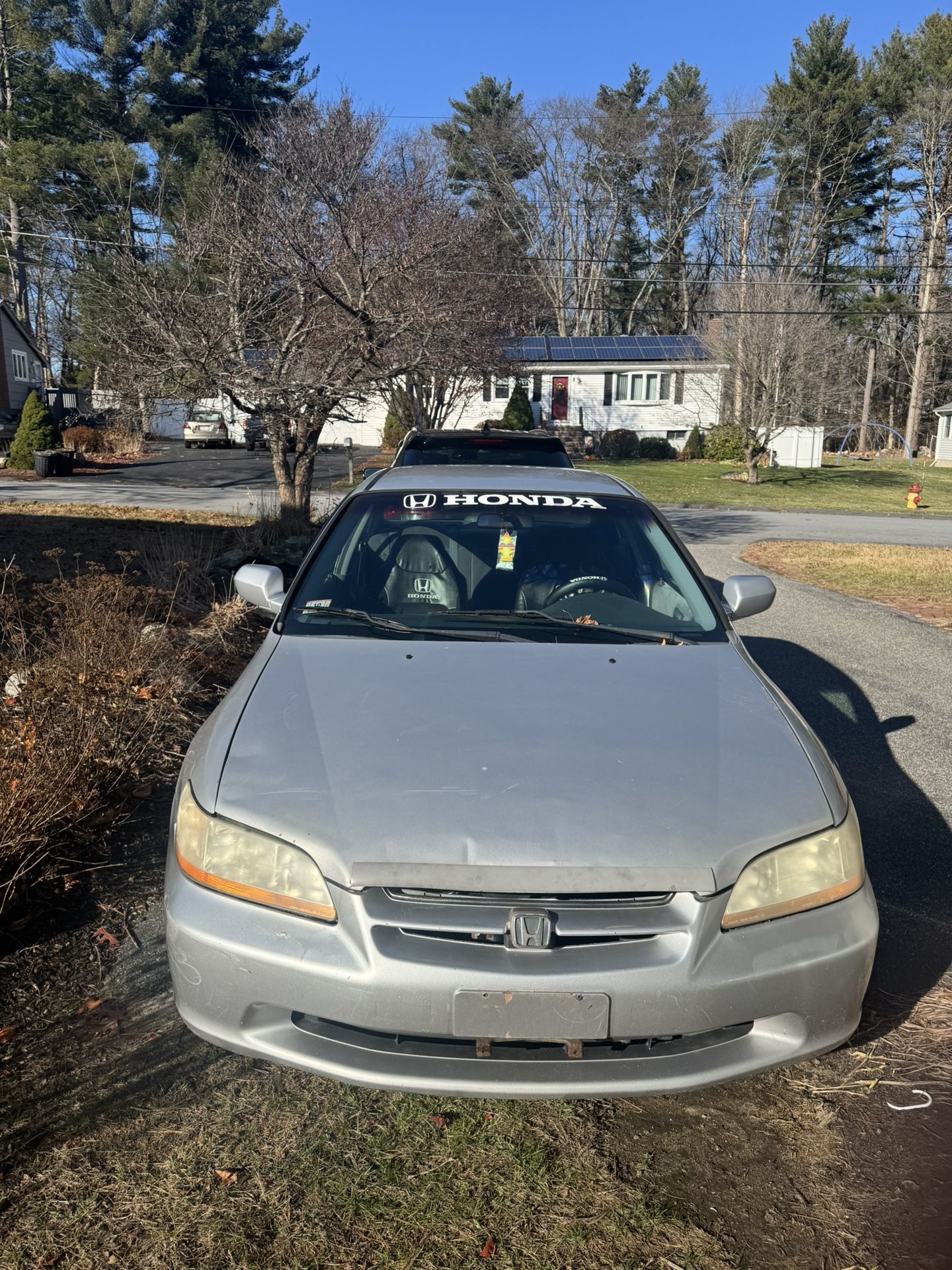 1999 Honda Accord