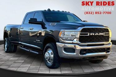 2021 Ram 3500 Crew Cab