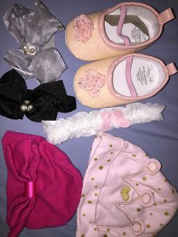 Bows/Hats