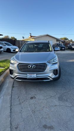 2017 Hyundai Santa FE