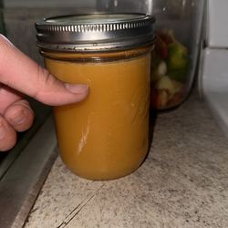 Homemade Pressed Organic Veggie/ fruit Detox Juices