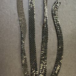 Wraparound Gold Chain Necklace