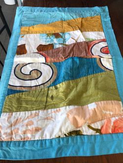 Baby blanket