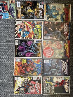 Marvel comics
