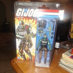 GI Joe Retro Beach Head $15 Brand New Pickup In Glendale