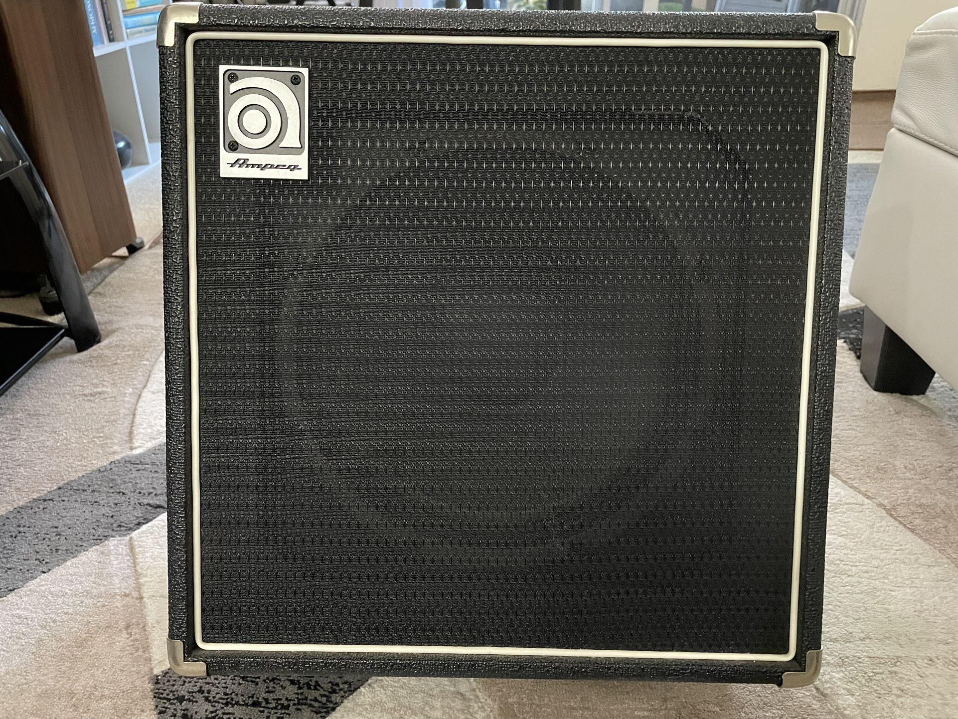 Ampeg BA-112 1x12" 50-Watt Bass Combo