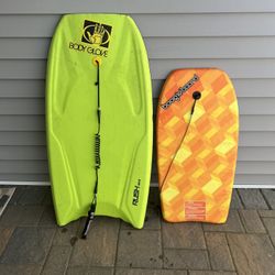 2 BODY BOARDS  / BOOGIE BOARDS $30 For BOTH