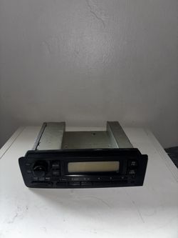 96-98 Honda Civic Oem Radio