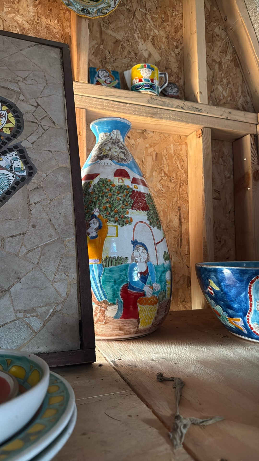 DeSimone Italy ceramic pottery