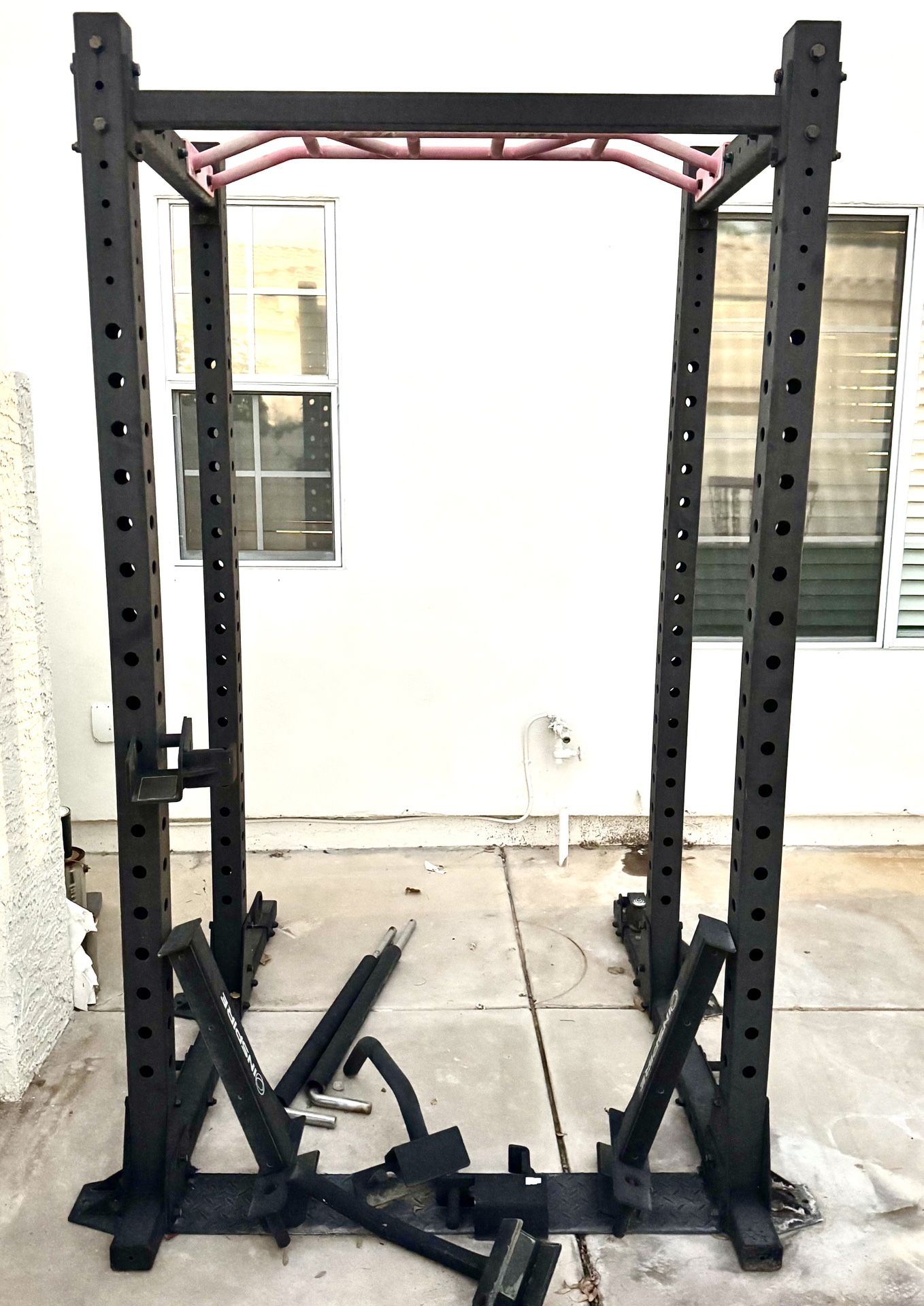 FPC1 Full Power Cage/Squat Rack