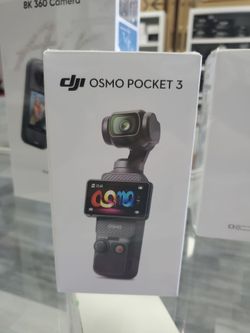 DJI Osmo Pocket 3