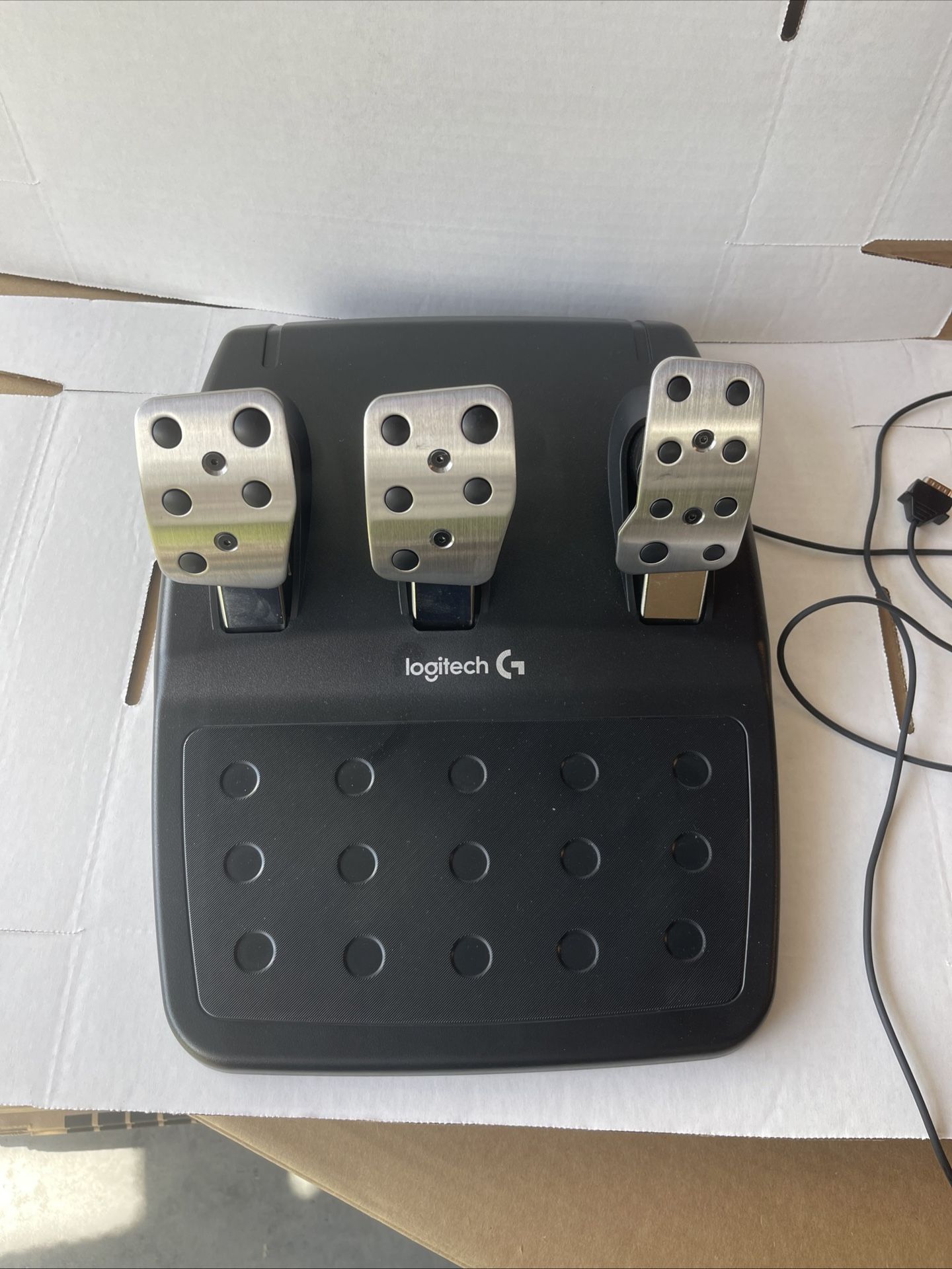 Logitech G29 Pedals Only