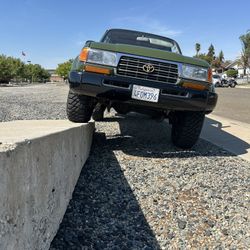 1995 Toyota Land Cruiser