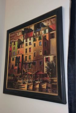 World Market art work