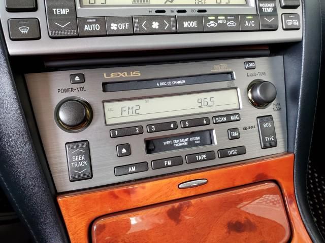 2002 Lexus SC 430