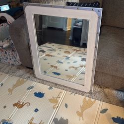 Hanging Mirror (Sheffield Home)