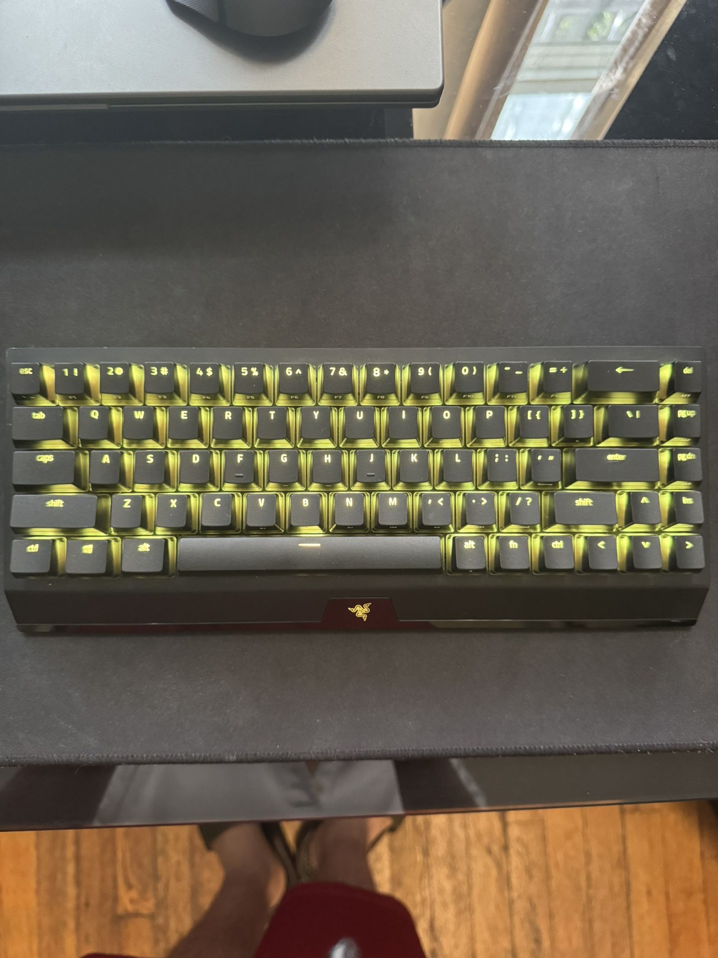 RAZER BLACKWIDOW V3 MINI KEYBOARD