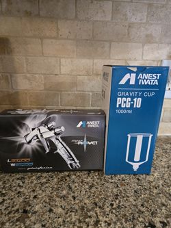 Iwata Spray Gun