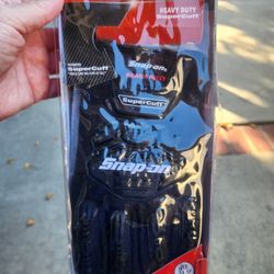 Snap On  Heavy Duty Super Cuff Gloves