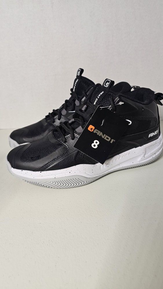And1 Heat Check Athletic Active Shoes Mens 8