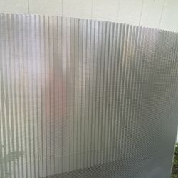 317 Stainless Steel 60x60" Custom Grill For Smokers 