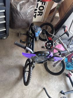 kids bikes