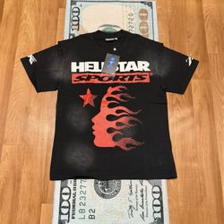 Hellstar T-Shirt Size M – Streetwear Essential