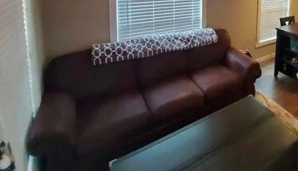 Queen sleeper sofa